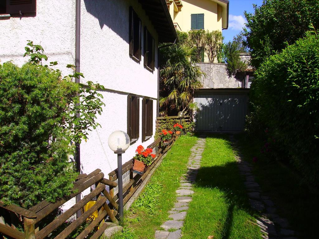 Villa C&C Lierna Camera foto
