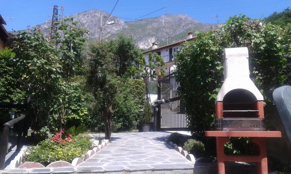 Villa C&C Lierna Esterno foto